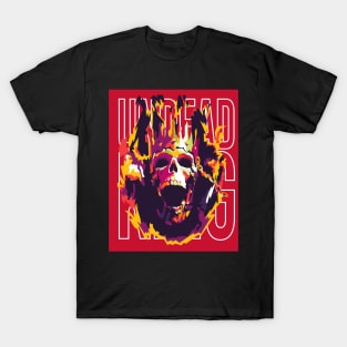 angel of death wpap T-Shirt